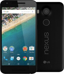 Прошивка телефона LG Nexus 5X в Пензе
